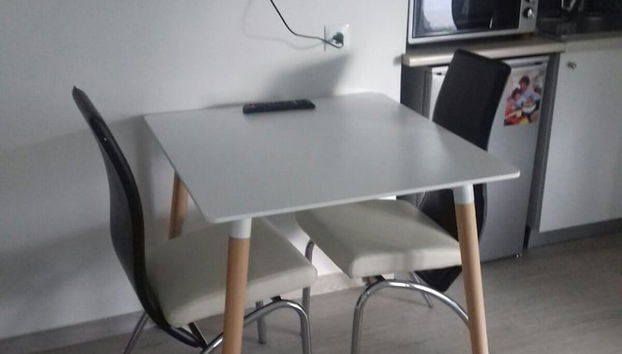 Refeições no quarto