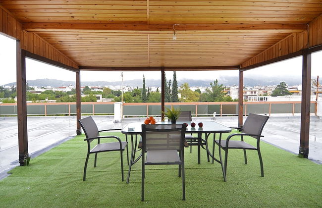 Agia Paraskevi, a cozy and minimal retire - Foto 7