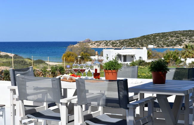 Agia Irene Villa - Katoikia Andreas - Foto 18