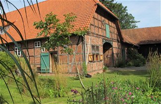 Foto 3 - Historic Farmhouse in Hohnebostel with Garden near Lake
