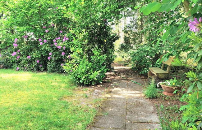 Historic Farmhouse in Hohnebostel with Garden near Lake - Foto 35