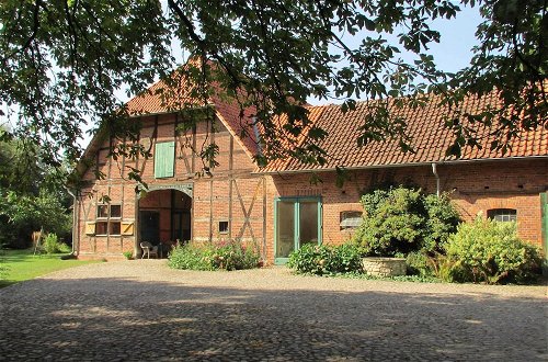 Foto 4 - Historic Farmhouse in Hohnebostel with Garden near Lake