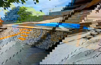 Photo 1 - Apartment in Dramalj With Swimming Pool