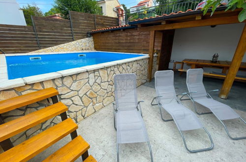 Photo 18 - Luxurious Apartment in Dramalj With Swimming Pool