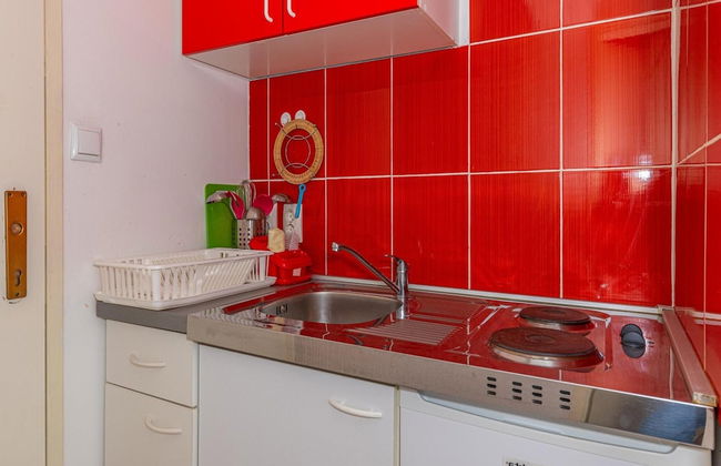 Studio Apartment With Swimming Pool & Sea View - Foto 4