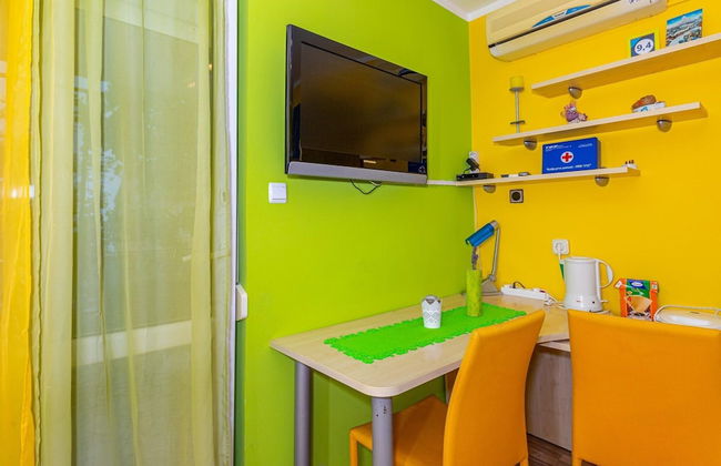 Studio Apartment With Swimming Pool & Sea View - Foto 5