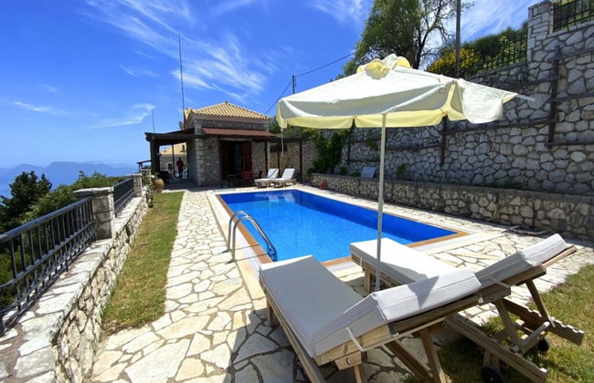 Studio Apartment With Swimming Pool & Sea View - Foto 16