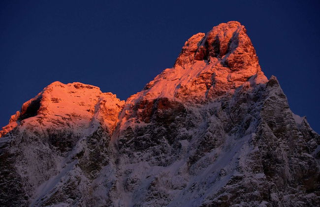 Matterhorn View Apartment in Breuil-Cervinia near Ski Area - Foto 31