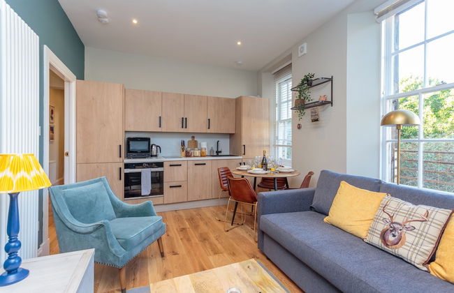 Lovely Apartment Beneath Edinburgh Castle - Foto 16