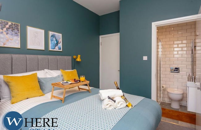 Lovely Apartment Beneath Edinburgh Castle - Foto 1