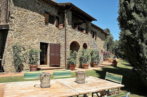 Foto 67 - Villa Tuscany With Flair, Luxury & Panorama