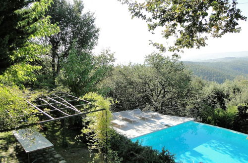 Foto 40 - Villa Tuscany With Flair, Luxury & Panorama