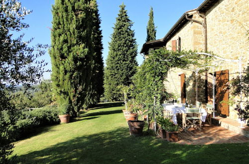 Foto 78 - Villa Tuscany With Flair, Luxury & Panorama