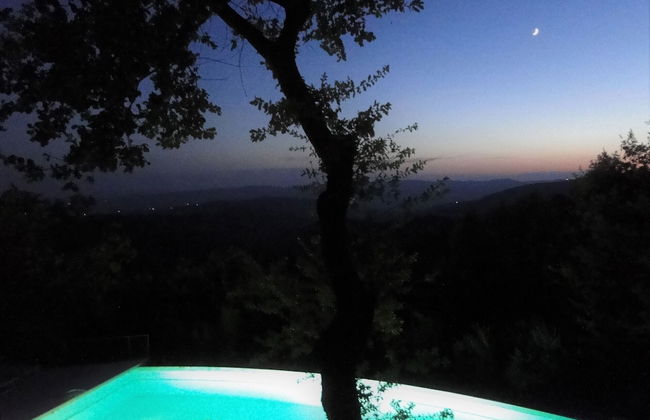 Villa Tuscany With Flair, Luxury & Panorama - Foto 46