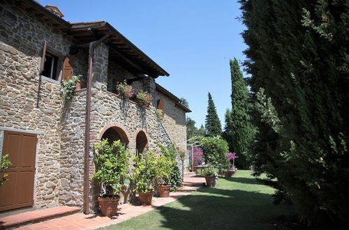 Foto 71 - Villa Tuscany With Flair, Luxury & Panorama