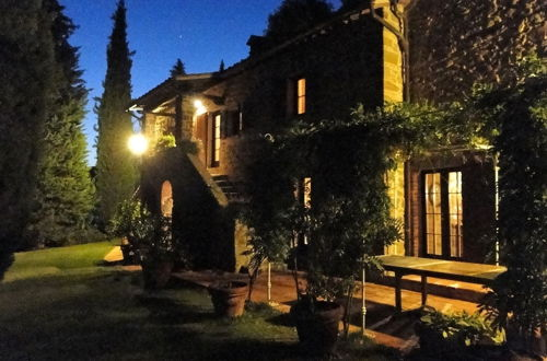 Foto 61 - Villa Tuscany With Flair, Luxury & Panorama