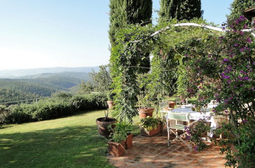 Foto 62 - Villa Tuscany With Flair, Luxury & Panorama