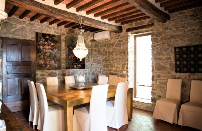 Villa Tuscany With Flair, Luxury & Panorama - Foto 14