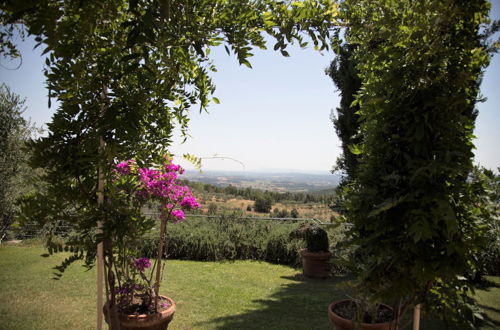 Foto 51 - Villa Tuscany With Flair, Luxury & Panorama