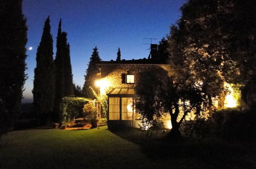 Foto 76 - Villa Tuscany With Flair, Luxury & Panorama