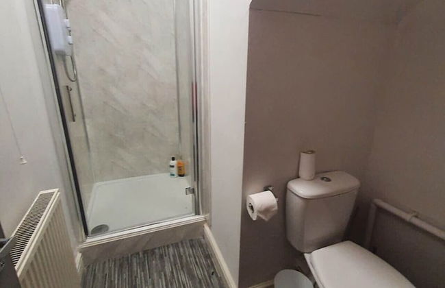 Townhouse @ 110 Etruria Vale Road Stoke - Foto 13