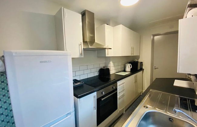 Townhouse @ 110 Etruria Vale Road Stoke - Foto 16
