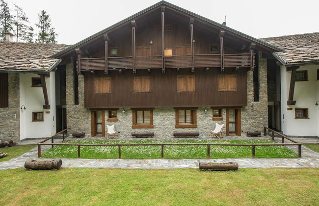 JOIVY Courmayeur Imperial Suite Home Plangorret - Photo 28