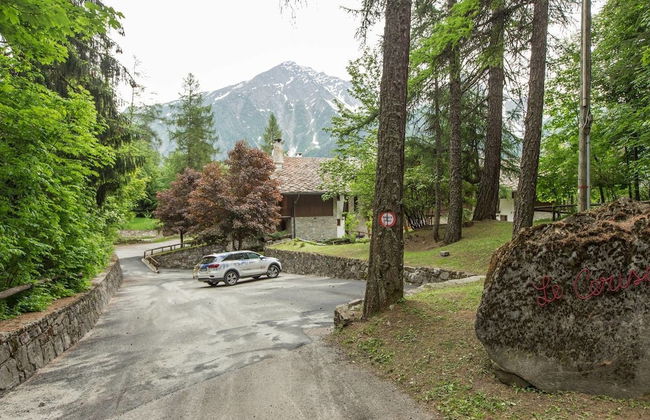 JOIVY Courmayeur Imperial Suite Home Plangorret - Photo 35
