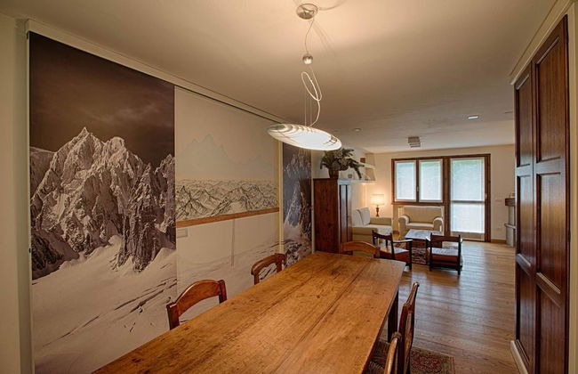 JOIVY Courmayeur Imperial Suite Home Plangorret - Photo 11
