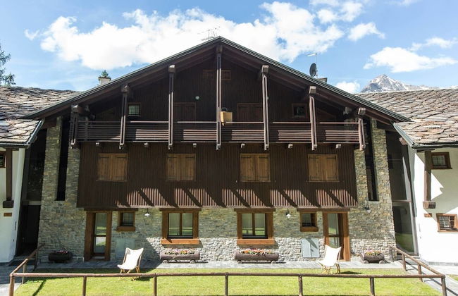JOIVY Courmayeur Imperial Suite Home Plangorret - Photo 30