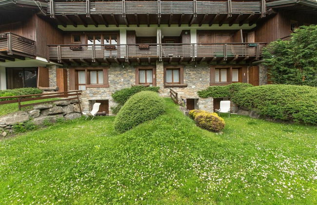 JOIVY Courmayeur Imperial Suite Home Plangorret - Photo 27