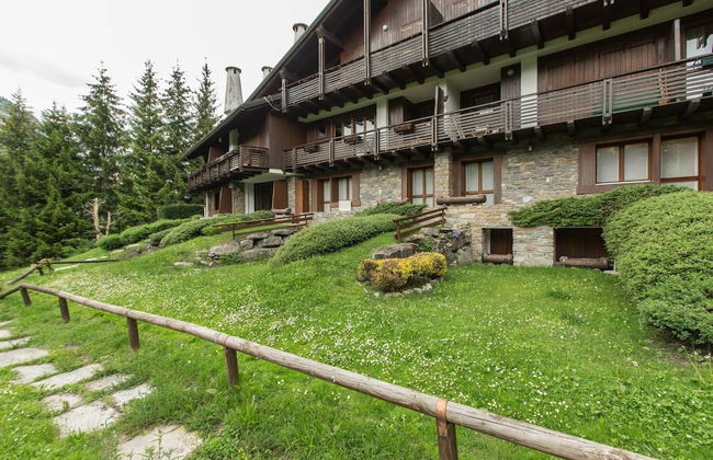 JOIVY Courmayeur Imperial Suite Home Plangorret - Photo 25