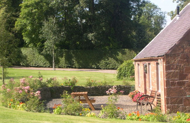 Harleyburn Cottages - Foto 13