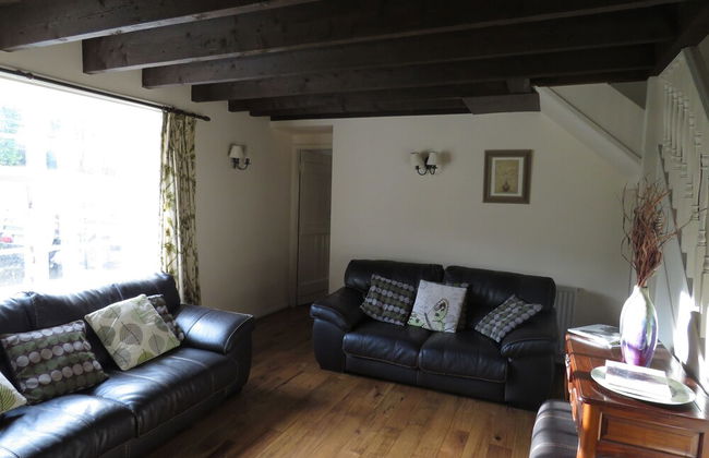Harleyburn Cottages - Foto 11