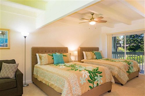 Photo 3 - Spacious Puamana 4D Condo, 8 Minutes Away Anini Beach by RedAwning