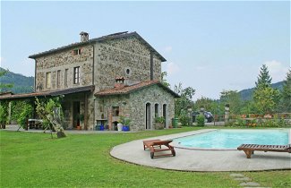 Foto 1 - Tranquil Villa in San Romano di Garfagnana with Hot Tub