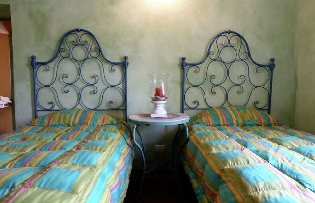 Tranquil Villa in San Romano di Garfagnana with Hot Tub - Foto 6