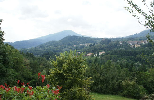 Tranquil Villa in San Romano di Garfagnana with Hot Tub - Foto 37
