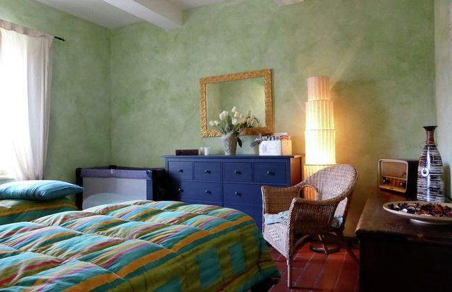 Tranquil Villa in San Romano di Garfagnana with Hot Tub - Foto 7
