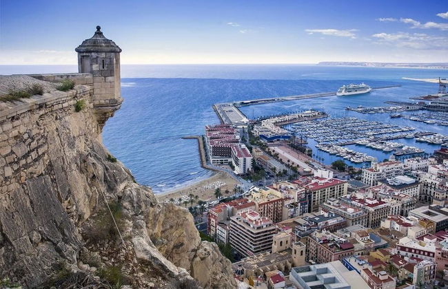 Apartamento Un Lujo En El Corazon De Alicante - Foto 21