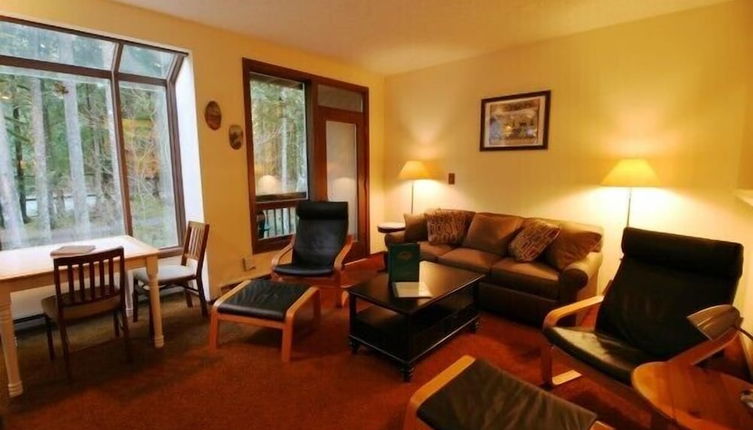 Photo 1 - Mt Baker Lodging Condo 28 - Sleeps 4