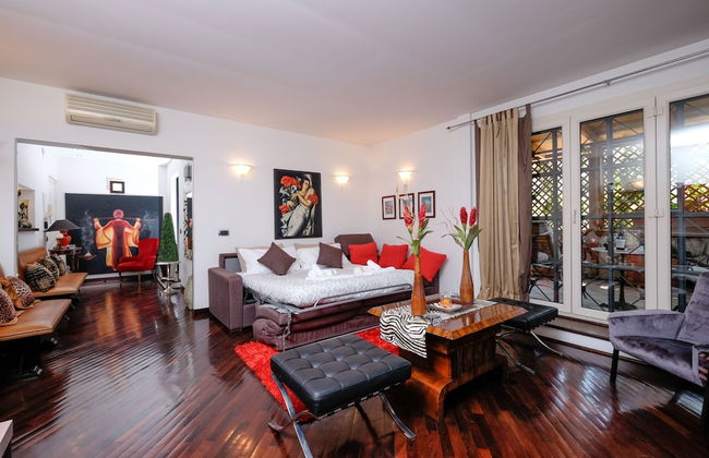 Amazing Penthouse by Caracalla - Foto 32
