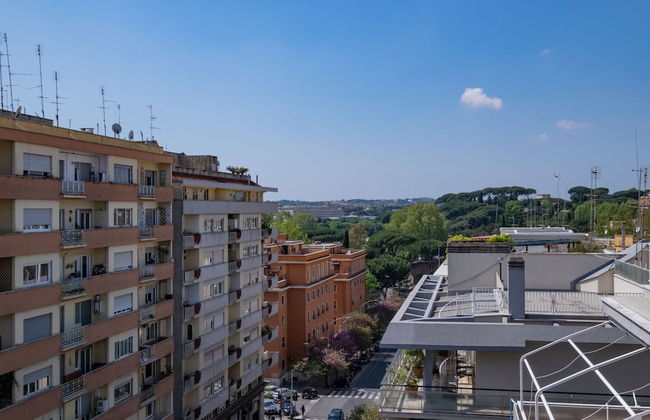 Amazing Penthouse by Caracalla - Foto 48
