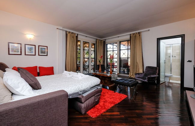 Amazing Penthouse by Caracalla - Foto 2