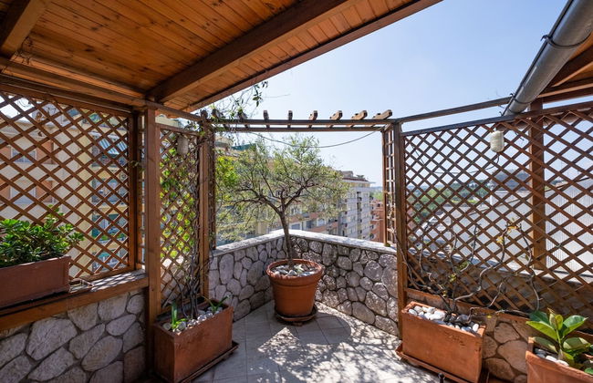 Amazing Penthouse by Caracalla - Foto 24