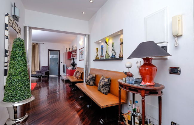 Amazing Penthouse by Caracalla - Foto 8