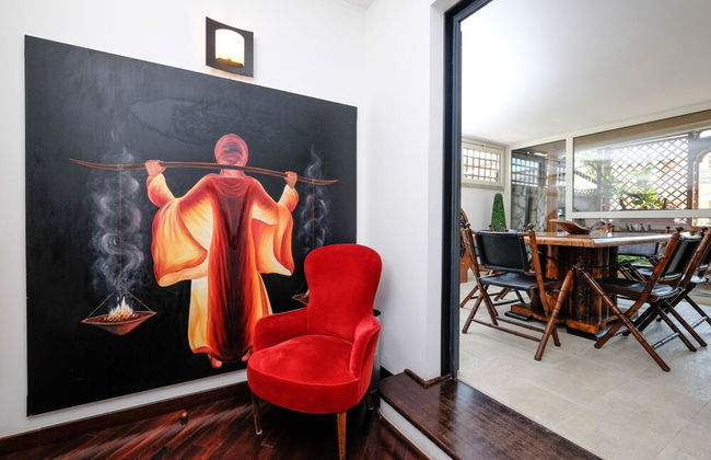 Amazing Penthouse by Caracalla - Foto 40