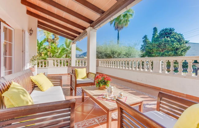 Villa Ca S'Anglès - Foto 25