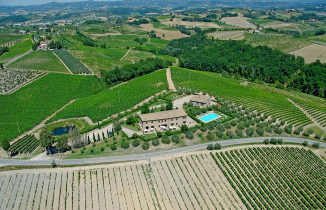 Agriturismo Macinatico 1 - Foto 55