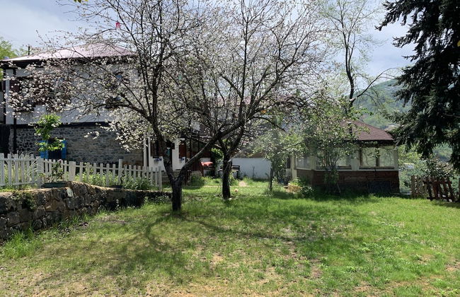 Şamlıoğlu Historical Mansion - Foto 15